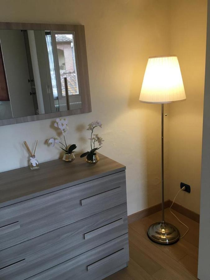 Nicchio Bright And Design Loft Apartment Siena Exterior photo